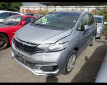 Honda Fit 2018