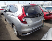 Honda Fit 2018