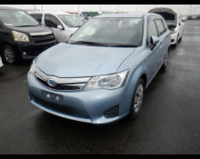 Toyota Corolla Fielder 2014
