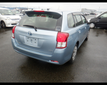 Toyota Corolla Fielder 2014