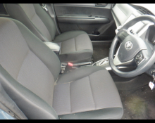 Toyota Corolla Fielder 2014