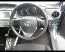 Toyota Corolla Fielder 2014