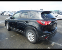 Mazda CX-5 2014