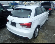 Audi A1 2017