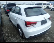 Audi A1 2017
