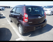 Toyota Passo 2014