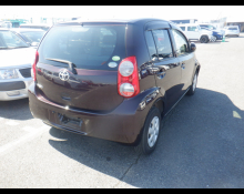 Toyota Passo 2014