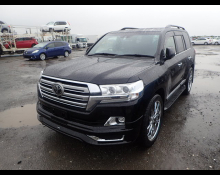 Toyota Land Cruiser 2017