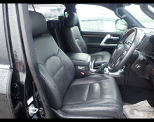 Toyota Land Cruiser 2017