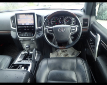 Toyota Land Cruiser 2017