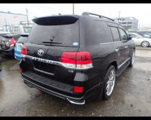 Toyota Land Cruiser 2017