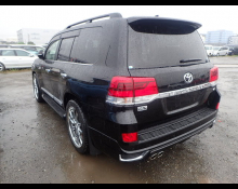 Toyota Land Cruiser 2017