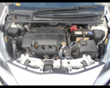 Toyota Vitz 2014