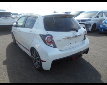 Toyota Vitz 2014