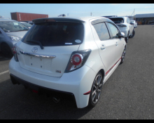 Toyota Vitz 2014