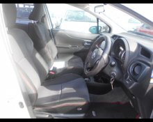 Toyota Vitz 2014