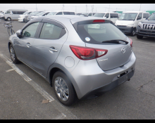 Mazda Demio 2015
