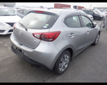 Mazda Demio 2015