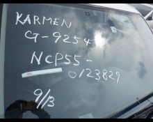 Toyota Succeed Van 2014