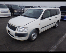 Toyota Succeed Van 2014