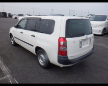 Toyota Succeed Van 2014