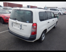 Toyota Succeed Van 2014