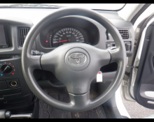 Toyota Succeed Van 2014