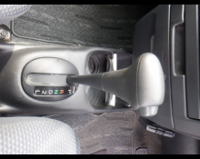 Toyota Succeed Van 2014