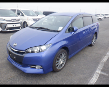 Toyota Wish 2014
