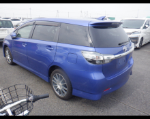 Toyota Wish 2014
