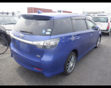 Toyota Wish 2014