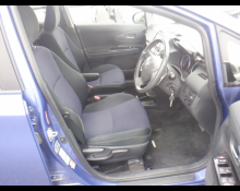 Toyota Wish 2014