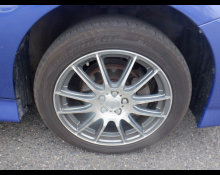Toyota Wish 2014