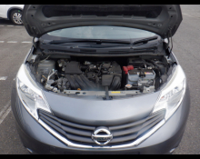 Nissan Note 2014