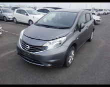 Nissan Note 2014