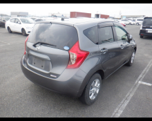 Nissan Note 2014
