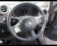 Nissan Note 2014