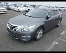 Nissan Teana 2014