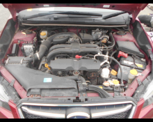 Subaru Impreza 2014