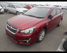 Subaru Impreza 2014