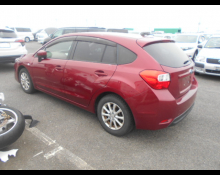 Subaru Impreza 2014