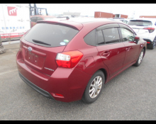 Subaru Impreza 2014
