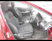 Subaru Impreza 2014