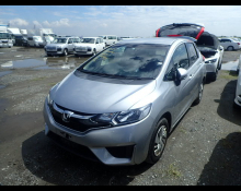 Honda Fit 2017