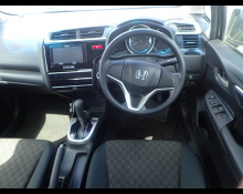 Honda Fit 2017