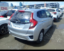 Honda Fit 2017
