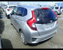 Honda Fit 2017