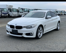 BMW 4 Series 2016