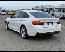 BMW 4 Series 2016