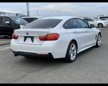 BMW 4 Series 2016